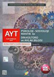 AYT Felsefe Grubu ve Din Kültürü Soru Bankası FDD Yayınları