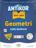 Antikor TYT AYT Geometri Soru Bankası FDD Yayınları