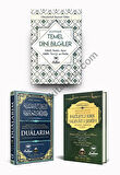 Dini bilgiler ve dua 3 kitap Seti