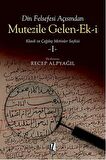Din Felsefesi Açısından Mutezile Gelen Ek-i 1