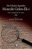 Din Felsefesi Açısından Mutezile Gelen-Ek-i  2