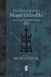 Din Felsefesi Açısından Meşşai Gelen-Ek-i Klasik ve Çağdaş Metinler Seçkisi 4