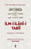 İlm-i İlahî-i Tabîî / George F. Herrick