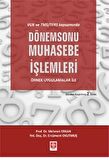 VUK ve TMS/TFRS Kapsamında Dönem Sonu Muhasebe İşlemleri