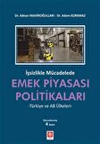 İşsizlikle Mücadelede Emek Piyasası Politikaları