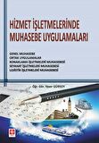 Hizmet İşletmelerinde Muhasebe Uygulamaları