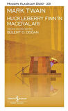 Huckleberry Finnin Maceraları - Modern Klasikler Dizisi