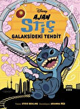 Disney Ajan Stiç - Galaksideki Tehdit / Steve Behling