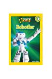 Robotlar (Readers 3)