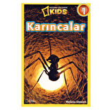 National Geographic Kids Karıncalar Beta Kids