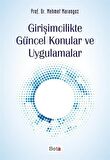 Girişimcilikte Güncel Konular ve Uygulamalar