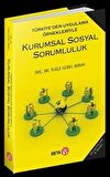 Kurumsal Sosyal Sorumluluk
