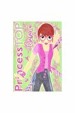 Princess Top Colour (Yeşil)