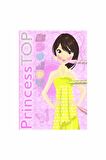 Princess Top Colour (Pembe)