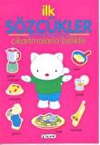 İlk Sözcükler -  Pembe