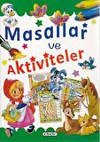 Masallar ve Aktiviteler Yeşil