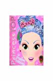Princess Top Designs - Hair Style