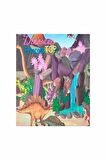 Princess Top A Funny Day - Dinosaurs