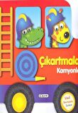 Çıkartmalar Kamyonlar
