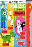 Çek ve Öğren İngilizce İlk Sözcükler - Hayvanlar
