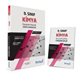 Seviye 9.Sınıf Kimya Soru Bankası + Fasikül