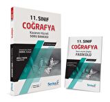 Seviye 11.Sınıf Coğrafya Soru Bankası + Fasikül