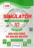 Seviye Lgs Simülatör Din Kültürü ve Ahlak Bilgisi 10 Deneme