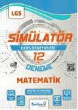 Seviye Lgs Simülatör Matematik 12 Deneme