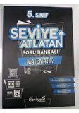 SEVİYE | 5. SINIF MATEMATİK SEVİYE ATLATAN SORU BANKASI - 2023