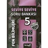 SEVİYE YAYINLARI 5.SINIF FEN BİLİMLERİ ANLATAN SORU BANKASI