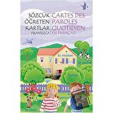 Sözcük Öğreten Kartlar - Fransızca