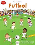 İlk Boyama Kitabım - Futbol