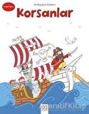 İlk Boyama Kitabım - Korsanlar