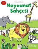 İlk Boyama Kitabım - Hayvanat Bahçesi
