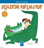 Kita ve Timsah Dişlerini Fırçalıyor - Sağlıklı Yaşam