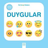 Duygular - İlk Emoji Kitabım