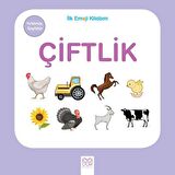 Çiftlik - İlk Emoji Kitabım