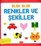 Blok Blok Renkler ve Şekiller
