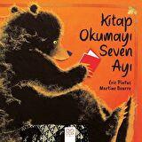Kitap Okumayı Seven Ayı