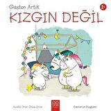 Gaston Artık Kızgın Değil - Gaston'un Duyguları