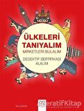 Ülkeleri Tanıyalım Mirketleri Bulalım