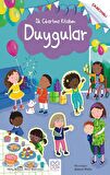 İlk Çıkartma Kitabım: Duygular