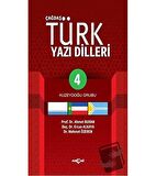 Çağdaş Türk Yazılı Dilleri 4 Kuzeydoğu Grubu
