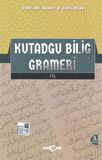 Kutadgu Bilig Grameri