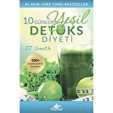 10 Günlük Yeşil Detoks Diyeti