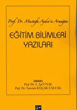 Eğitim Bilimleri Yazıları