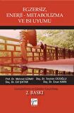 Egzersiz, Enerji - Metabolizma ve Isı Uyumu