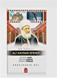 Ahıskalı Ali Haydar Efendi / Abdülkadir Dal