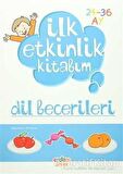 İlk Etkinlik Kitabım: Dil Becerileri