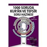 1000 Soruda Kur'an ve Tefsir Soru Hazinesi / Kitap Dünyası Yayınları / Ali Akpınar